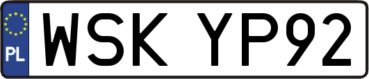WSKYP92