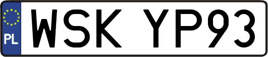 WSKYP93