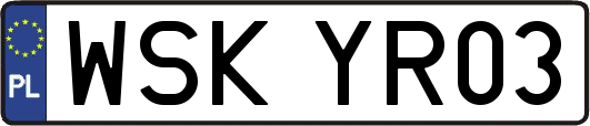 WSKYR03