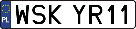 WSKYR11