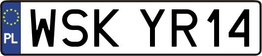 WSKYR14