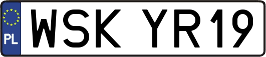 WSKYR19