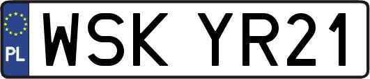 WSKYR21