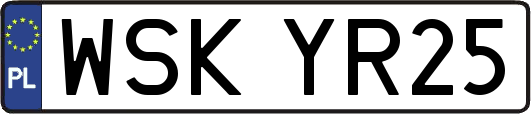 WSKYR25