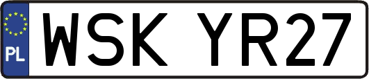 WSKYR27