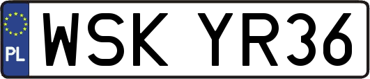 WSKYR36