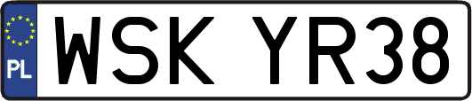 WSKYR38