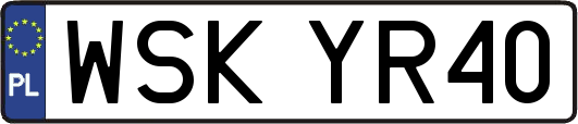 WSKYR40