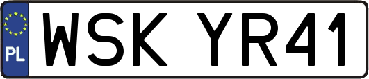 WSKYR41