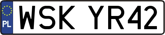 WSKYR42