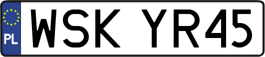 WSKYR45