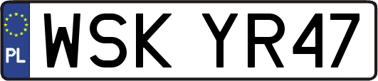 WSKYR47