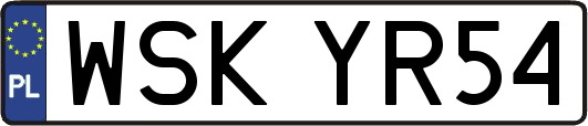 WSKYR54