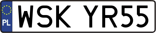 WSKYR55