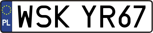 WSKYR67