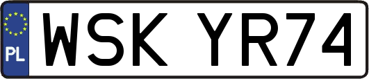 WSKYR74
