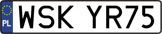 WSKYR75