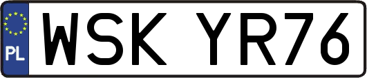 WSKYR76