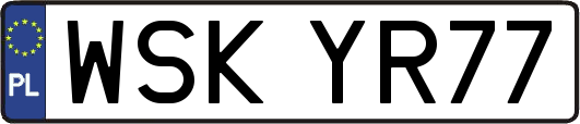 WSKYR77