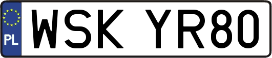 WSKYR80