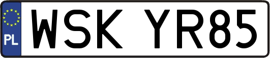 WSKYR85