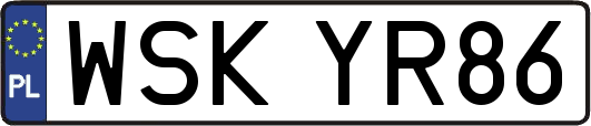 WSKYR86