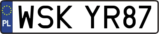 WSKYR87
