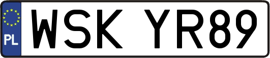 WSKYR89