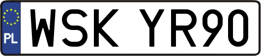 WSKYR90