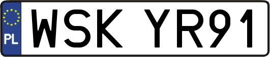 WSKYR91