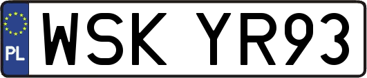 WSKYR93