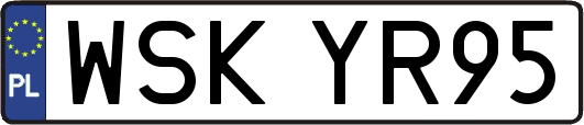 WSKYR95