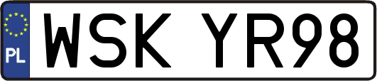 WSKYR98