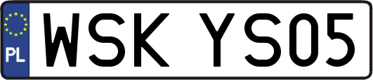 WSKYS05