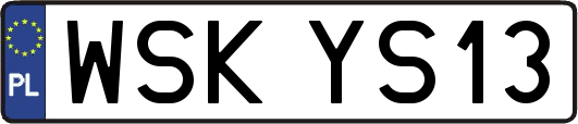 WSKYS13