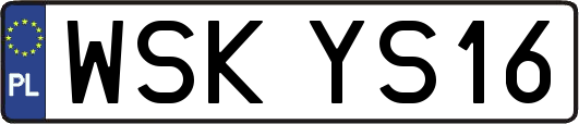 WSKYS16
