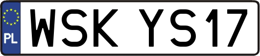 WSKYS17