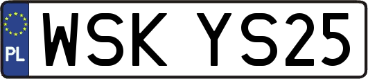 WSKYS25