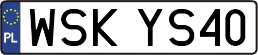 WSKYS40