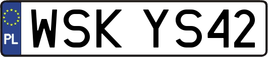 WSKYS42