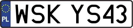 WSKYS43