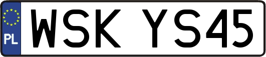 WSKYS45