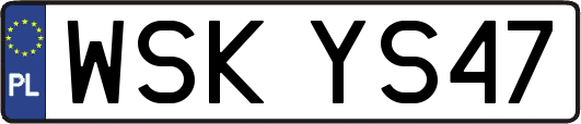 WSKYS47