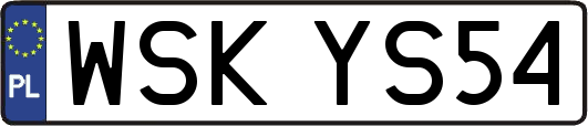 WSKYS54