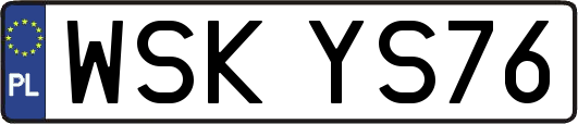 WSKYS76