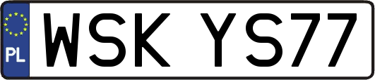WSKYS77