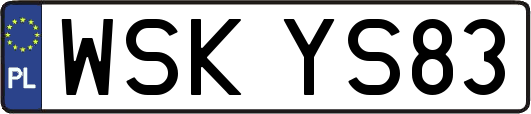WSKYS83
