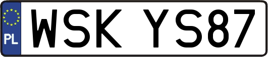 WSKYS87
