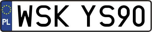 WSKYS90
