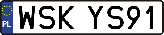 WSKYS91
